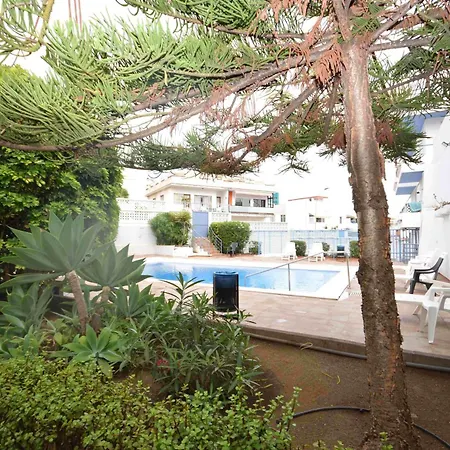 Relax Sol Y Mar - Pool Apartamento Puerto de la Cruz (Tenerife)